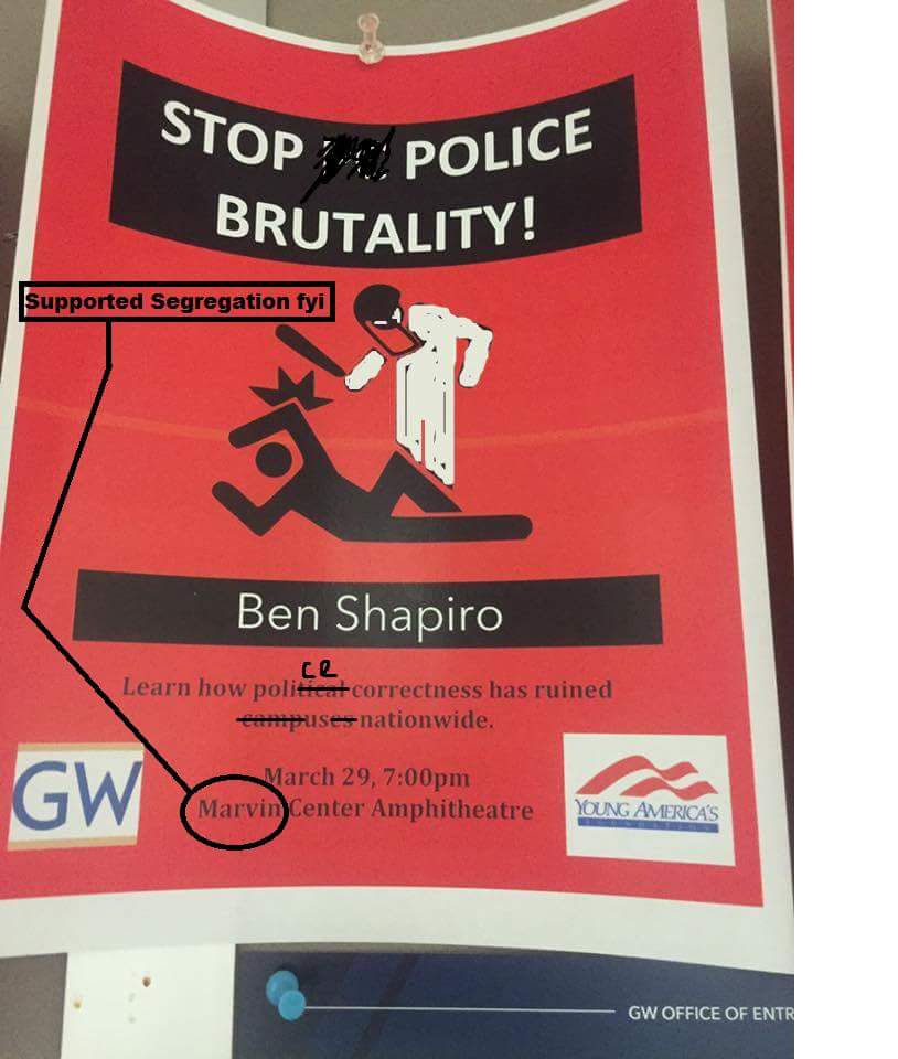 The Fake GW YAF tweet media