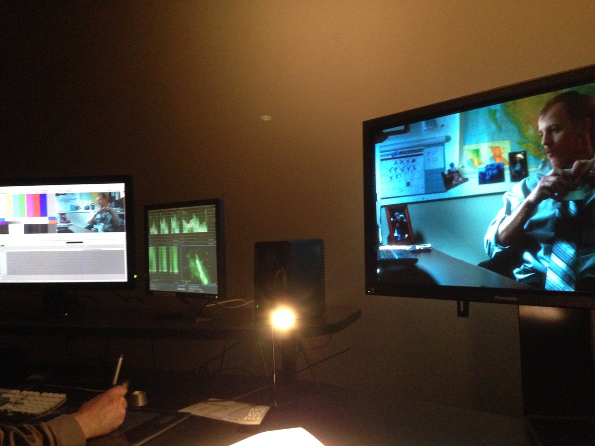 TGKFilm's tweet photo. Spending the day at @FinaleEditworks putting the final touches on our film! https://t.co/TZmDeziQdS