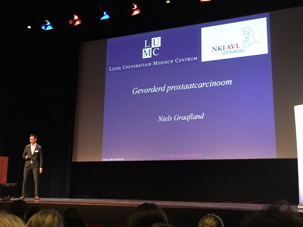 vandekampmw's tweet photo. Go Niels! #eaureview16 https://t.co/9GjkhM5Gvj