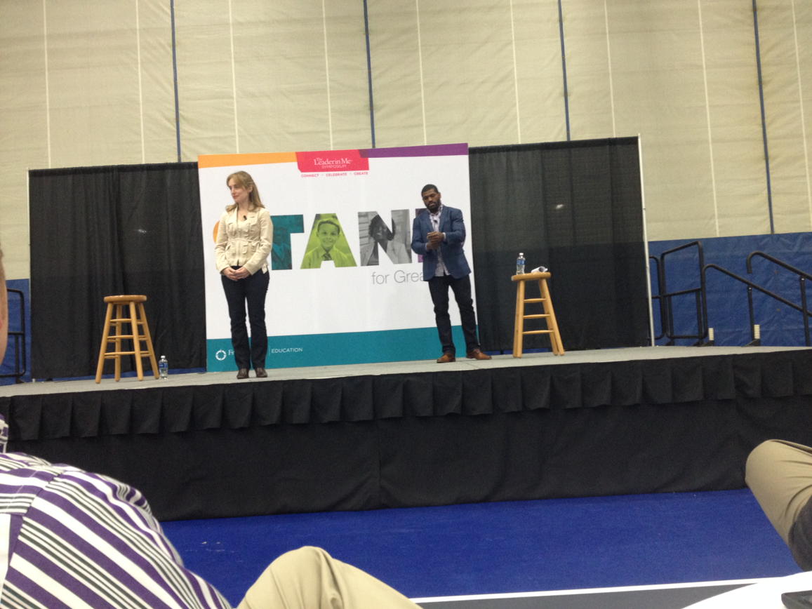 Krimmel83's tweet photo. Such an inspirational story!
#standmi #tlim https://t.co/hJessnGvVi