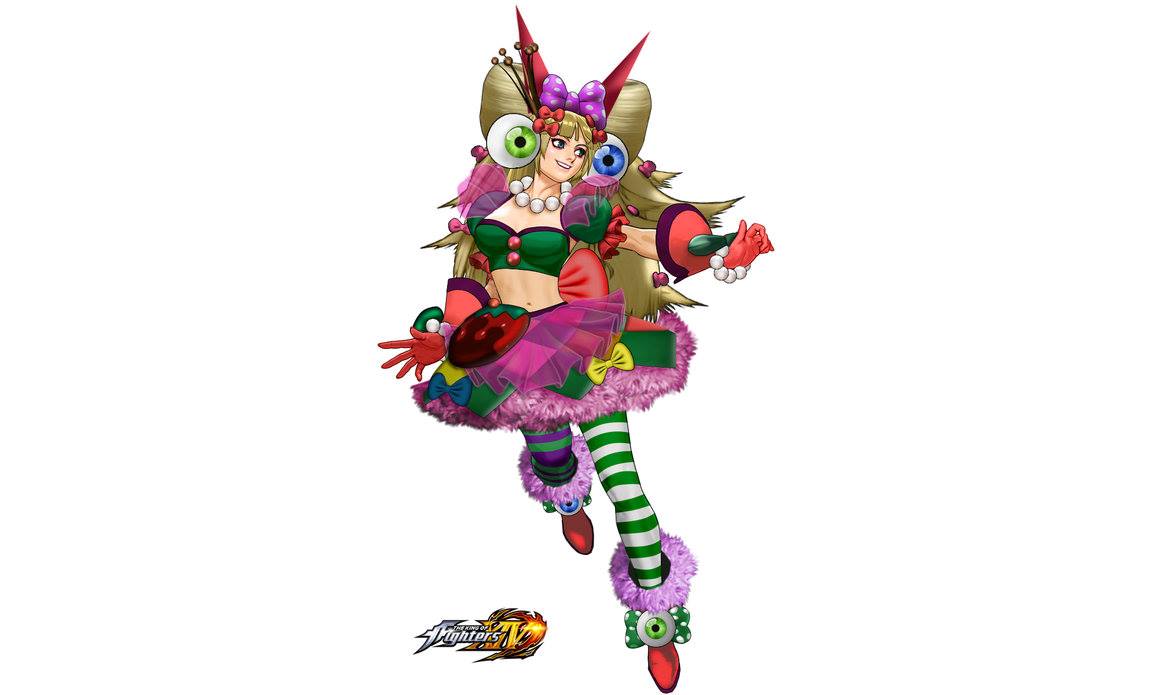 frionel26's tweet photo. Ok, like that it's almost like she was a part of KOF for ever...
https://t.co/pW7qOWevAE
#KOFXIV #ShinkiroStyle https://t.co/Va3PIeCkB3
