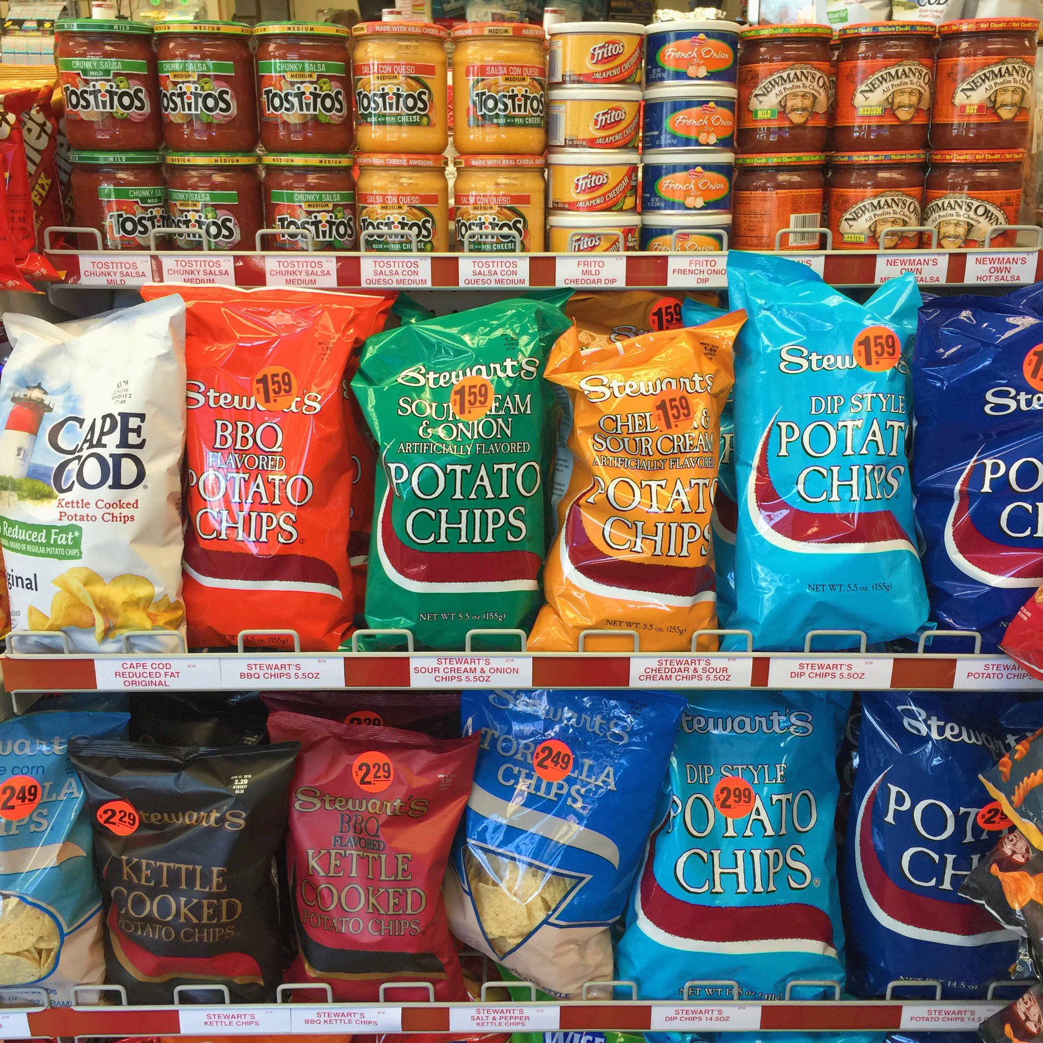 Stewart's Shops on Twitter: "Did someone say Chips and Dip?  #NationalChipAndDipDay https://t.co/9bYL9JTVsZ" / Twitter