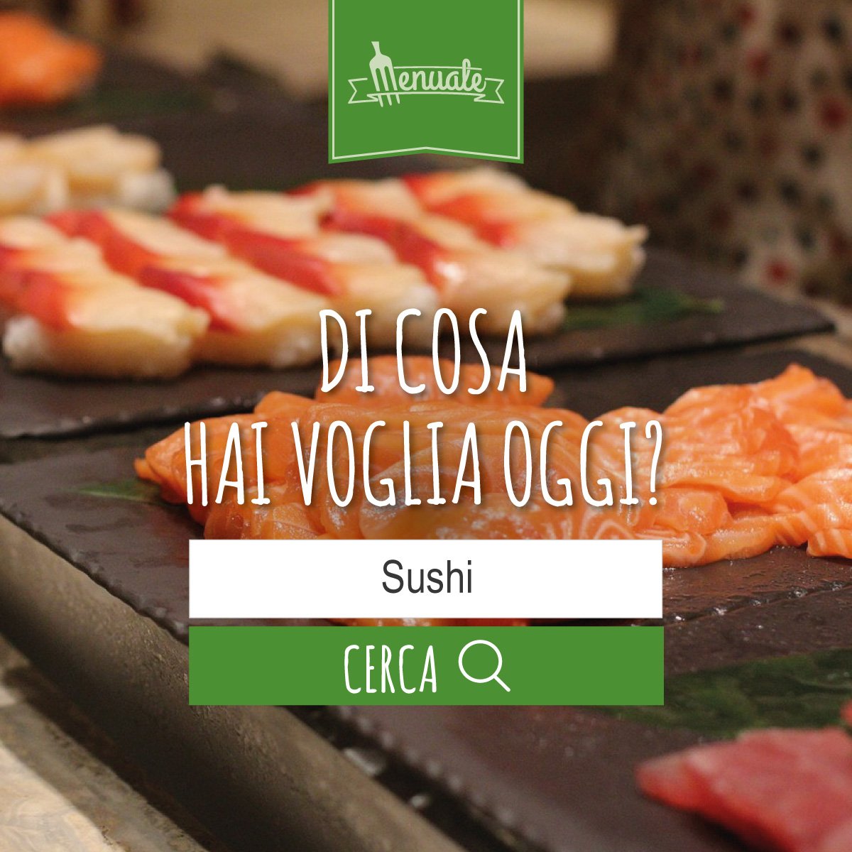 menuale's tweet photo. Voglia di un buon #Sushi? Scopri dove mangiarlo con #Menuale! https://t.co/cZYNJKKpcy https://t.co/t5KUk2vo6z