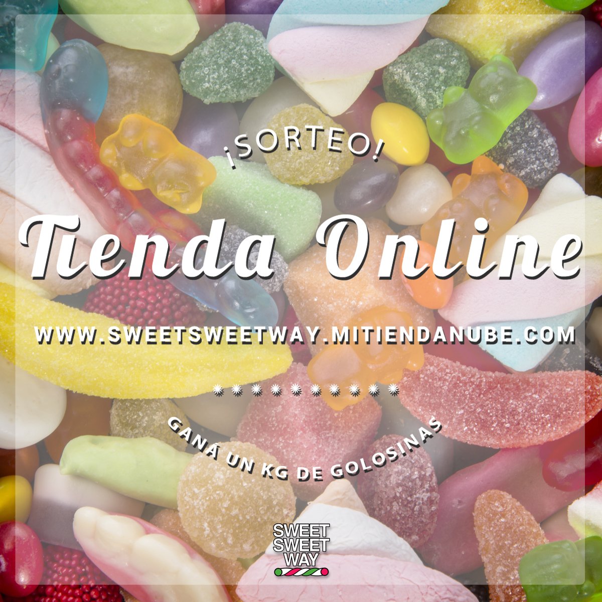 SweetSweetWayOk's tweet photo. Dale RT a esta foto y participá por un KG de golosinas a elección 😍 #SorteoTiendaOnline https://t.co/5ZyWQVjYBL
