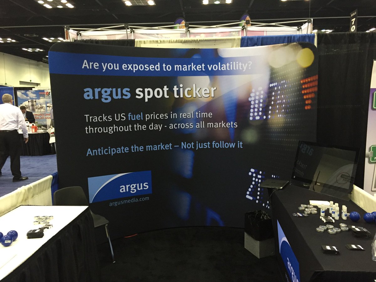 ArgusMedia's tweet photo. Day 1 of #MPACT2016 is almost over. Come by booth 427 for a product demo #MakeAnMPACT https://t.co/LLnUh7mu8l