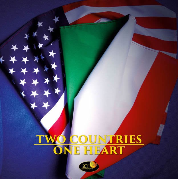 TWO COUNTRIES, ONE HEART
Apr 5 at 7pm
RSVP bit.ly/1Rldctz 
#music #italyinus #concert
@ayporchestras <a href="/AIFIC/">AIFIC</a>