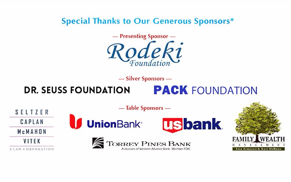 HomeStartInc's tweet photo. Excited for our upcoming Gala! Thank you to our sponsors thus far... For more info : https://t.co/TRIjMw1P0y https://t.co/cRSQZCMMgY