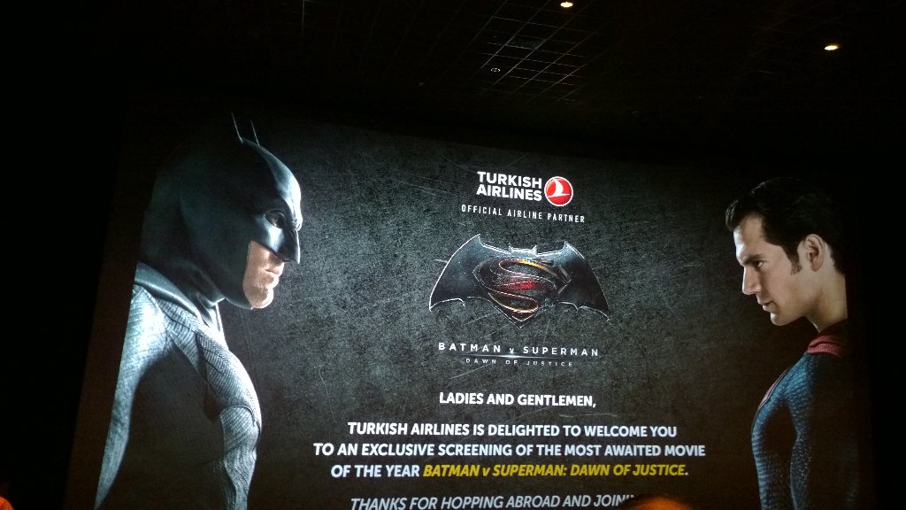 wkndmag's tweet image. #ZOMG #BatmanvsSuperman is so epic! Definitely worth a watch! #wonderwoman makes a brilliant entry