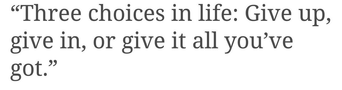 JeffreySStanton's tweet photo. You always have a choice https://t.co/l7Mf3Honr5