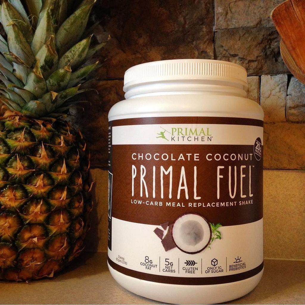 PrimalKitchenCo's tweet photo. Chocolatey, coconuty, low-carb, high protein goodness! 💪
#PrimalFuel has: • 20 grams of t… https://t.co/iEcAC5mjoI https://t.co/5dOwuvziWL