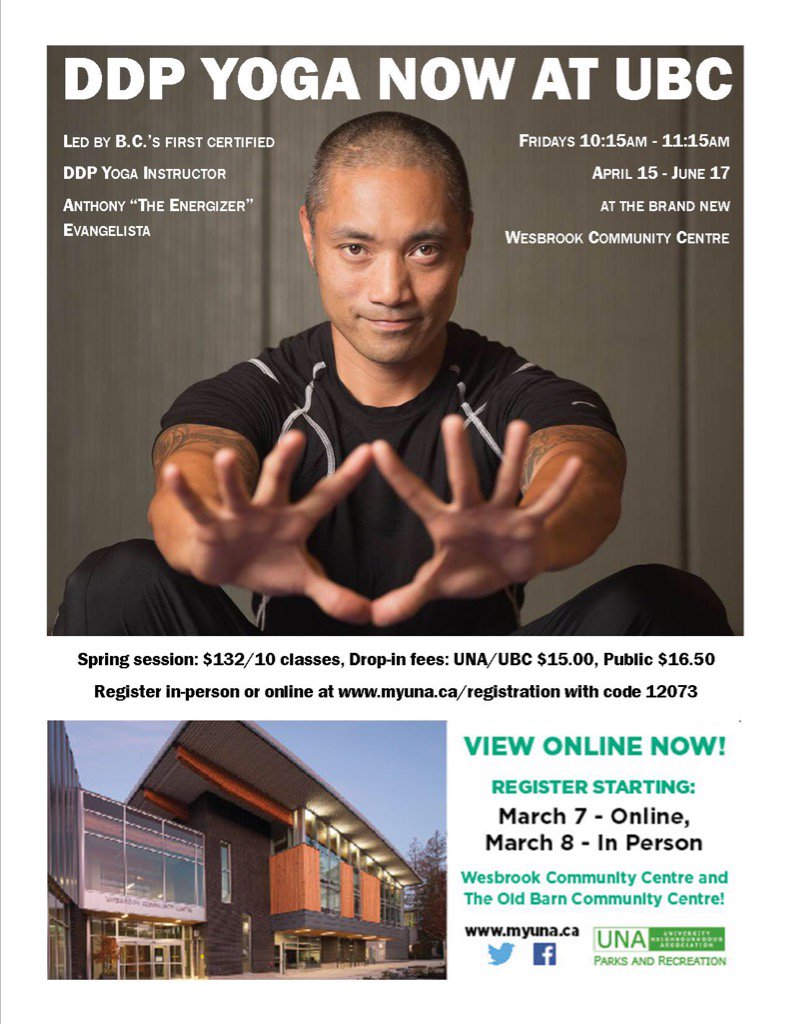 ddp yoga schedule ddp yoga schedule