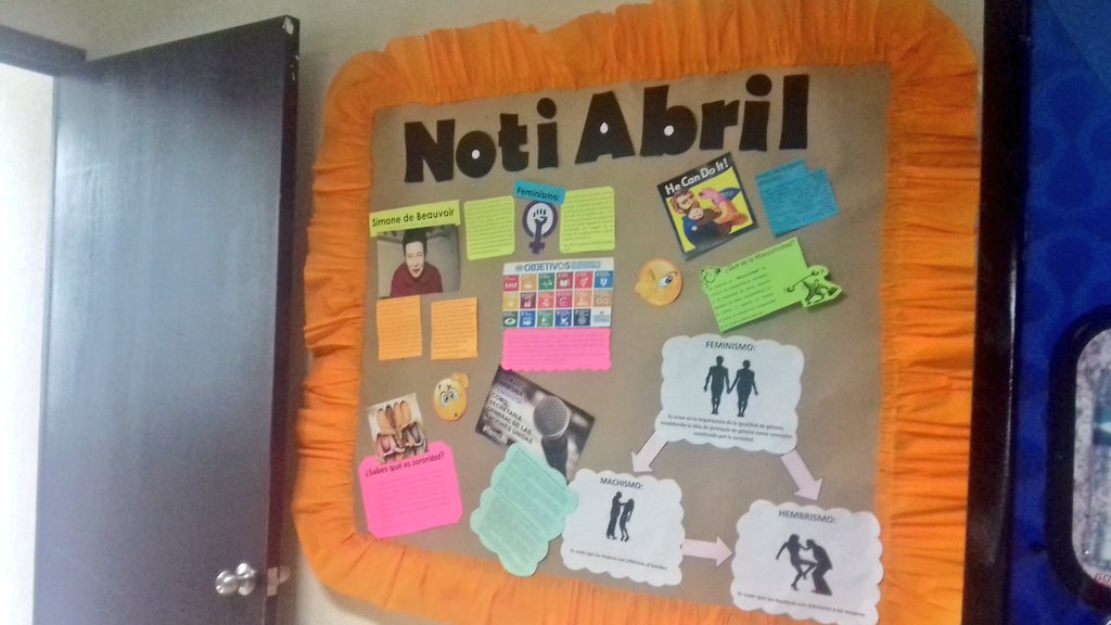 Peegissh1's tweet photo. "NOTI ABRIL" informando al despacho de Secretaría de Salud de Hgo. #ConstruyendoFuturo @GeraGarcia04 @Salud_Hidalgo https://t.co/ruX8plqovW