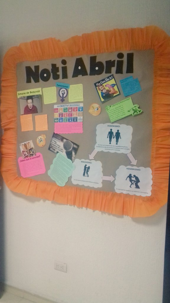 Peegissh1's tweet photo. "NOTI ABRIL" informando al despacho de Secretaría de Salud de Hgo. #ConstruyendoFuturo @GeraGarcia04 @Salud_Hidalgo https://t.co/ruX8plqovW