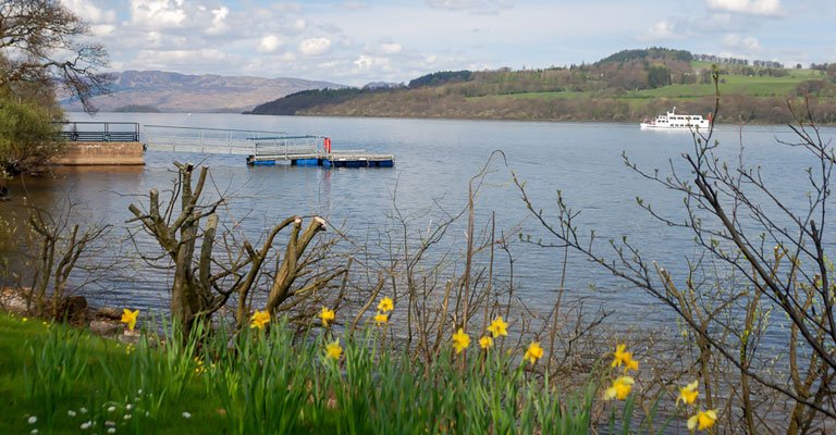 10 Great Ways to enjoy #lochlomond this #Spring. bit.ly/1RliyVM
#scotspirit