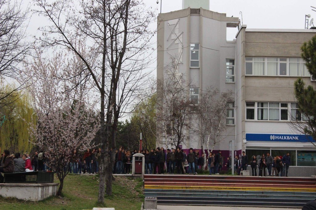 Hacettepe University tweet media
