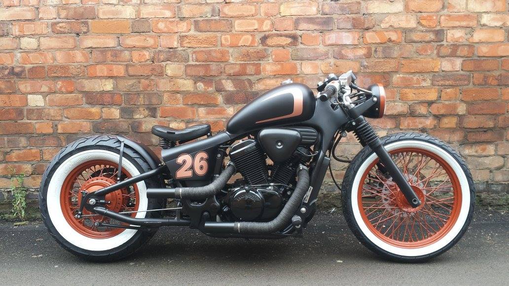 vt600 bobber for sale