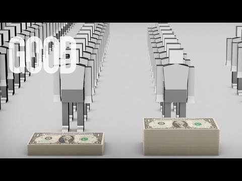 OpenIDEO's tweet photo. If The World Were 100 People: interesting video to put your position into perspective https://t.co/oHFDxrGA5T https://t.co/pEplI8G7S5
