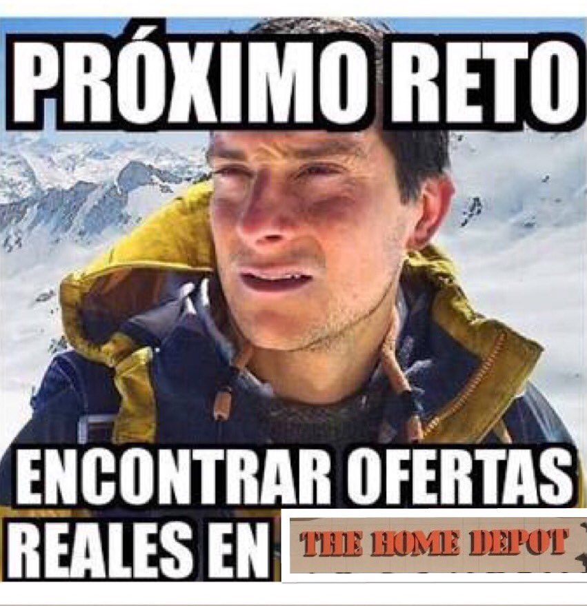 ItzelLR14's tweet photo. @TheHomeDepotMx @Fajitasss #Cumplan #MientoComoHomeDepot https://t.co/w8IKNjAzf1