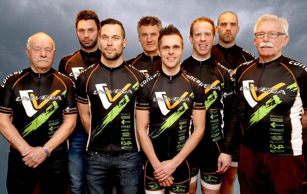 WBeurskens's tweet photo. UPCT 2016 Sponsoren
#Univega #BPeople #Casco #Concap #Connex #Edco #JaegerSchrauben #Koolstop #Rotor #RSP #Schwalbe https://t.co/Y8UsyHB8Vu