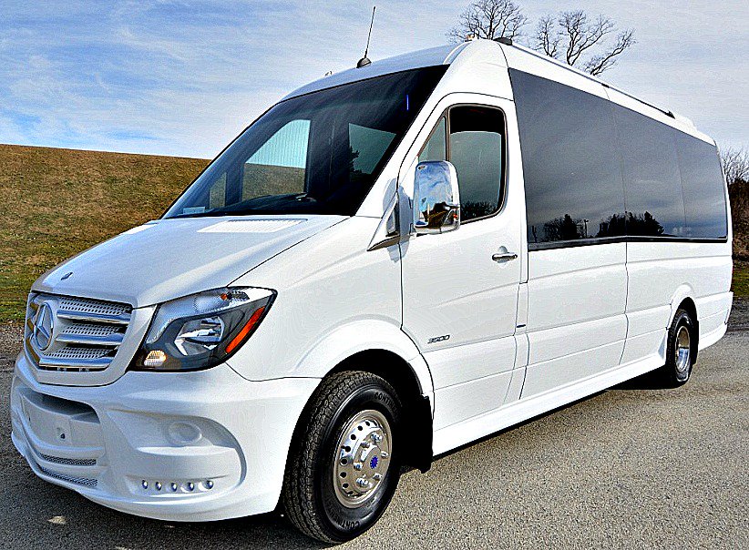 GMCSprinter's tweet photo. @LimoForSale_com Custom Designed #MercedesBenz Sprinters available by calling Global Motor Coach at 8145724074 !!!! https://t.co/1ksBahRqeZ