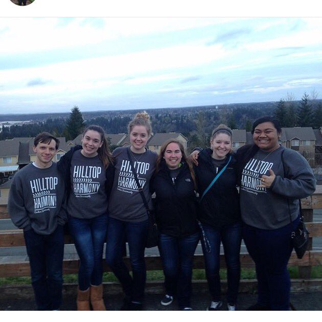 hilltop_harmony's tweet photo. TUMWATER,WA😎🎤 https://t.co/bv6i46EIjf