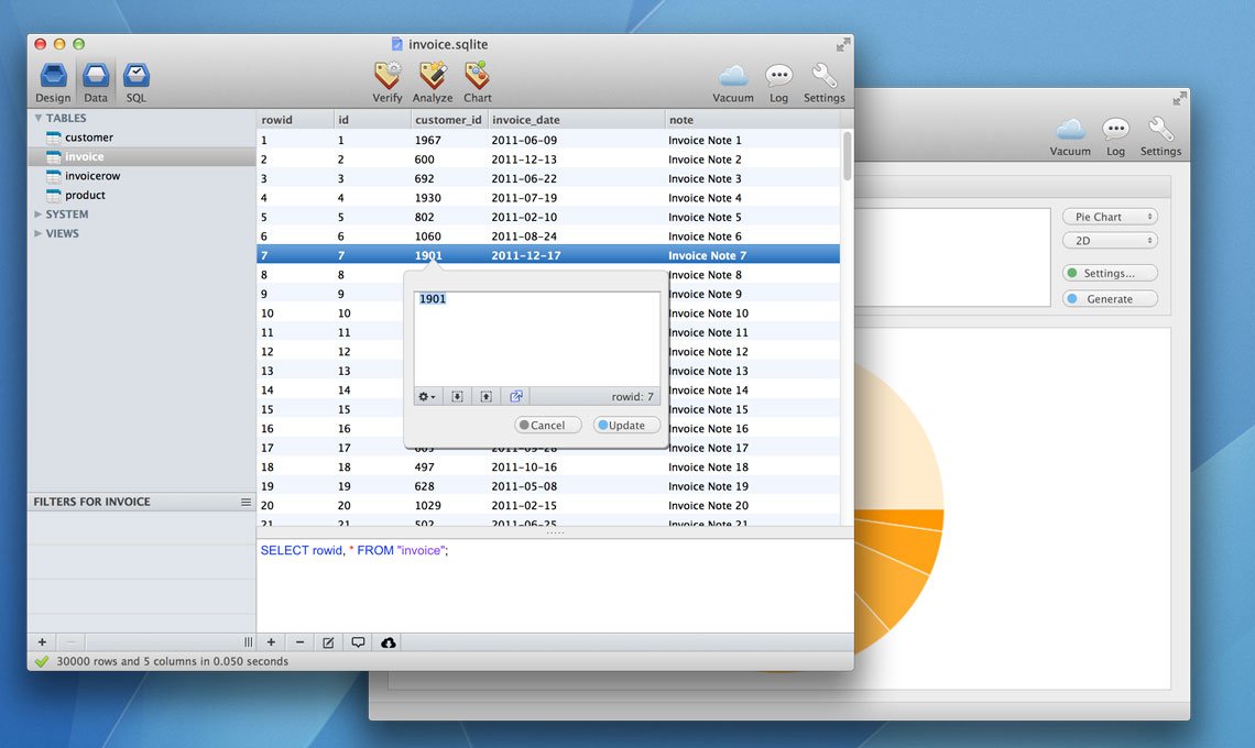 xojoES's tweet image. #SQLiteManager cliente de BBDD #SQLite creado con #Xojo! hubs.ly/H02rxmS0
