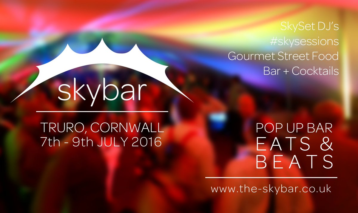 SkyBar tweet media