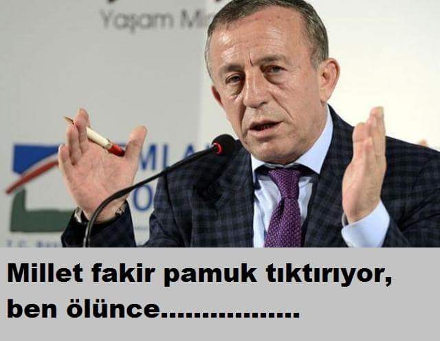 Sen öl biz uygun bişey buluruz.