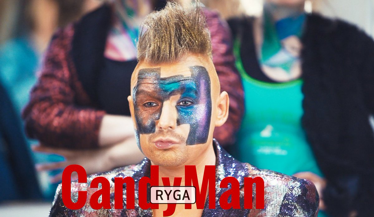 RYGA #CandyMan (LIVE) <a href="/LNTbrokastis/">LNT brokastis</a> youtu.be/uRrNs3bhab4