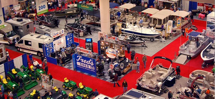 MarineDockLift's tweet photo. We will be at the Northwest Sportshow at the Minneapolis Conference Center from March 30th-April 3rd! Come see us @… https://t.co/rhIsU7ENxr