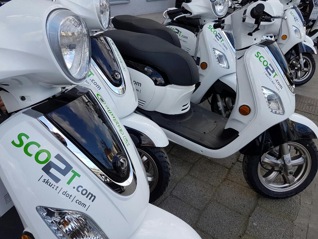 SCO2Tcom's tweet image. #springiscoming - die ersten SCO2Ter stehen bereit #2w1c #sco2t