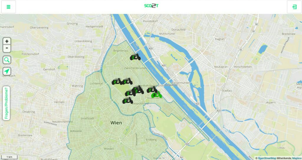 SCO2Tcom's tweet image. #springiscoming - die ersten SCO2Ter stehen bereit #2w1c #sco2t