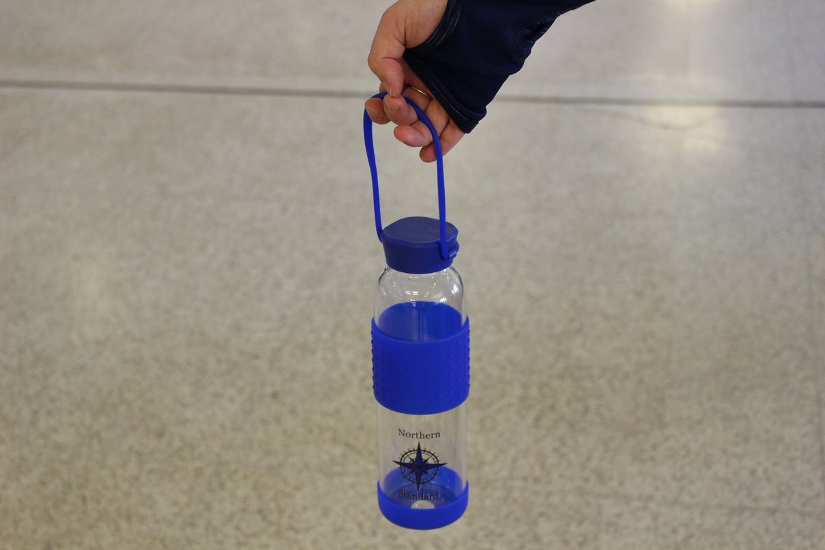 n_standardIBE's tweet photo. BPA free, easy to hold, and handy! Get yours today in the CSU! https://t.co/pUv5NvN5cN