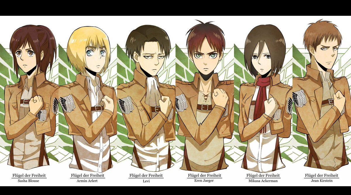 Eren Yeager (@eren_yeager_t1) on Twitter photo 