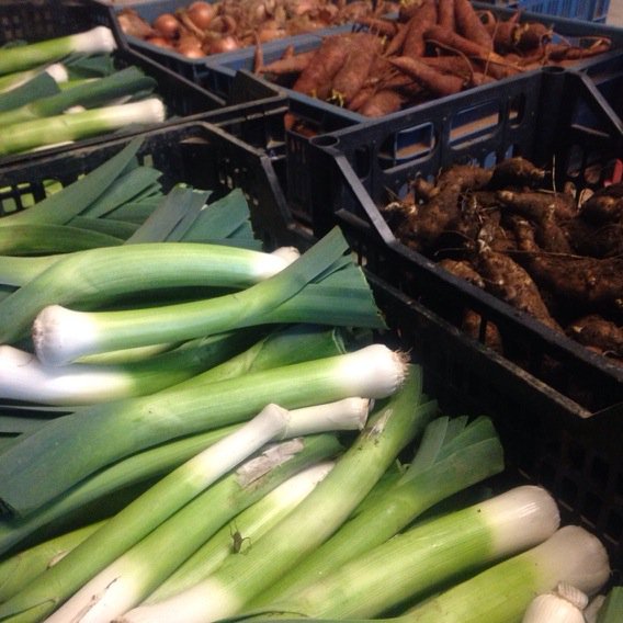 Gratitude for Stroud CSA bounty @BDassociationUK