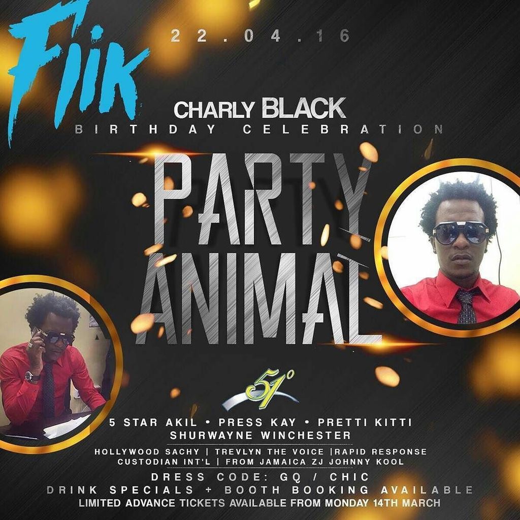 AjalaPilgrim's tweet photo. This event have just been Flik'D @flikevents

#PartyAnimalisTheFlik

#FlikEvents

Team Uns… https://t.co/kU5Mlwzlpn https://t.co/cGXdA9FuqJ