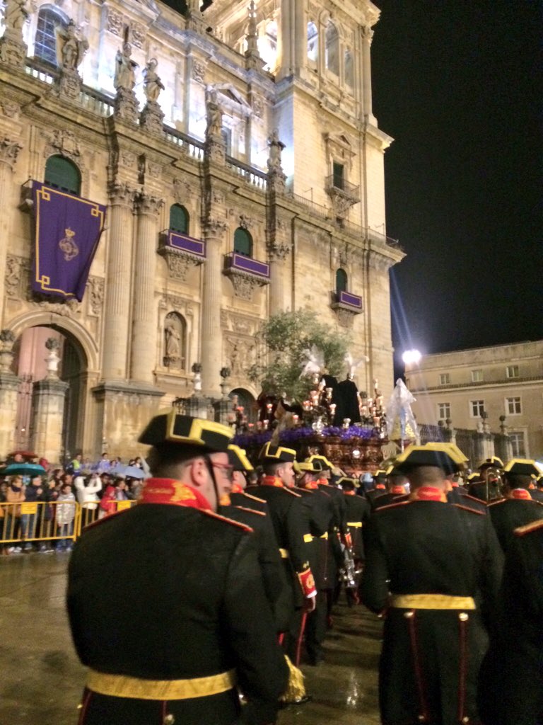 Entramos en la Catedral..