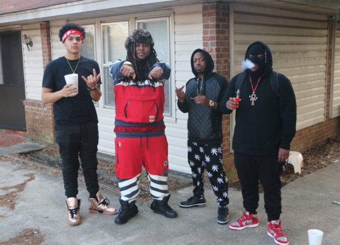 galeriaxnaina's tweet photo. @JustRichGates Ft. @ChrisGatesJCESQ &amp; @VonteGates – “Sub Woofers (Prod. by @TarentinoBIA)  https://t.co/6vN3zETTMT https://t.co/i2uswi4DZv