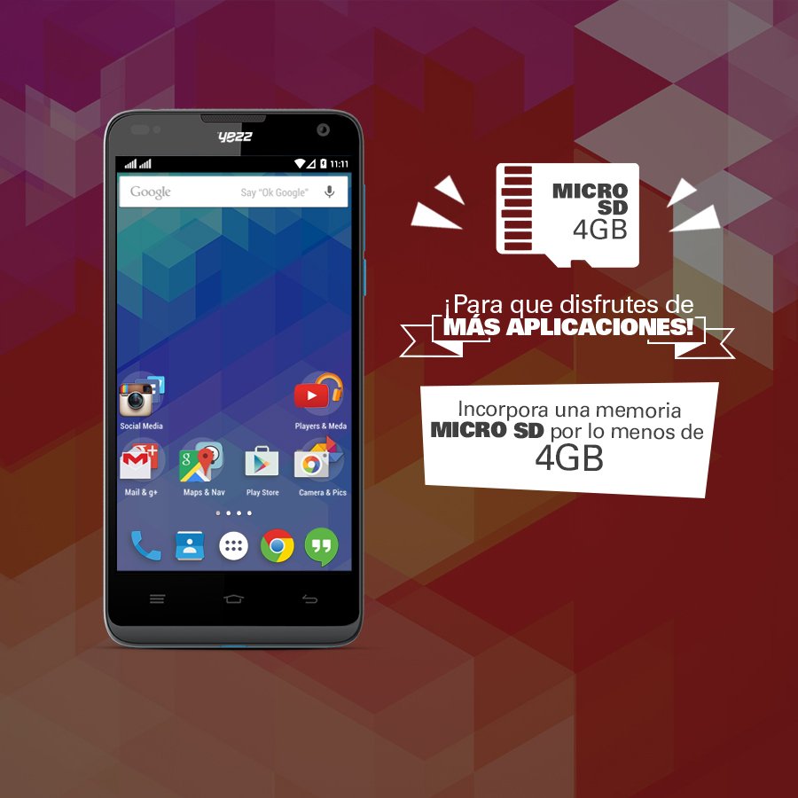 yezzmobile_pe's tweet photo. ¡Aprovecha el maximo rendimiento de tu smartphone con estos 3 sencillos pasos! #YezzTech https://t.co/Bqfx9FlurP