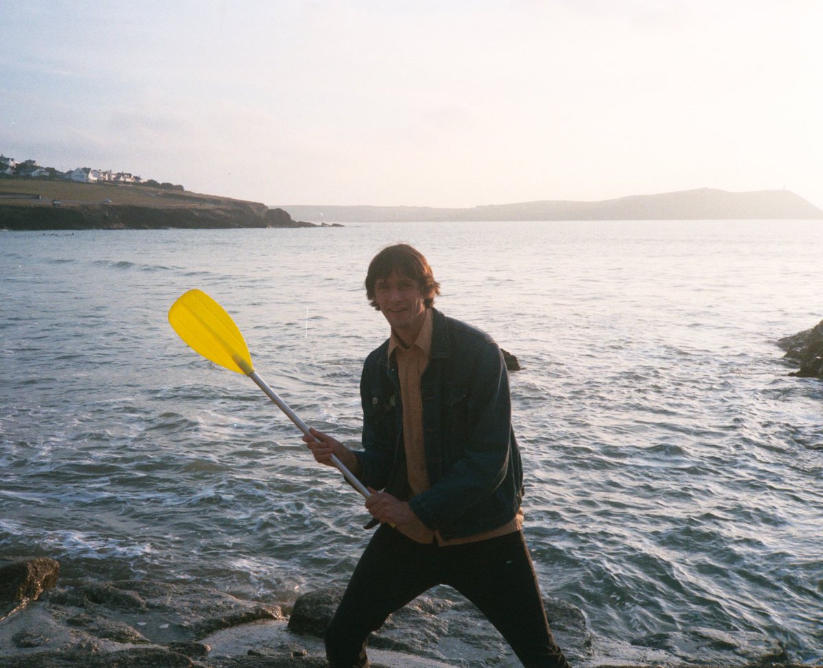 | NEWS |
| MURPH &amp; THE GAZORPOS ANNOUNCE EP ‘ALL NIGHT’, SHARE VIDEO FOR ‘NO REPLY’ | bit.ly/1XNP3h2 |