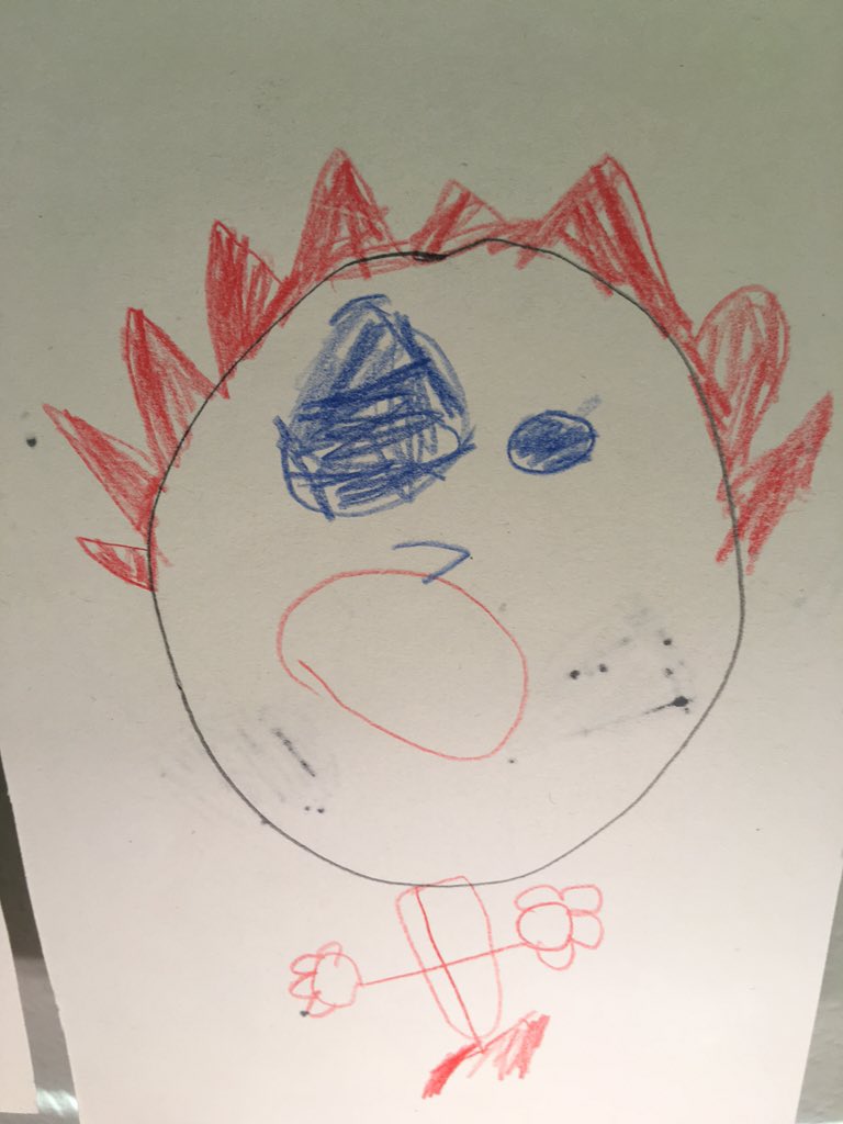 GalaESLebrate's tweet photo. SELf awareness portraits in Ms. Sutton's class @VivaZavala leads the way to calming down! #Everyonehas feelings 🎤🎶 https://t.co/kffHlpLgIA