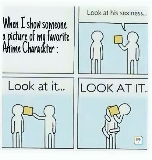 Otakus daily activities... can you explain it why??
 #AnimeVines