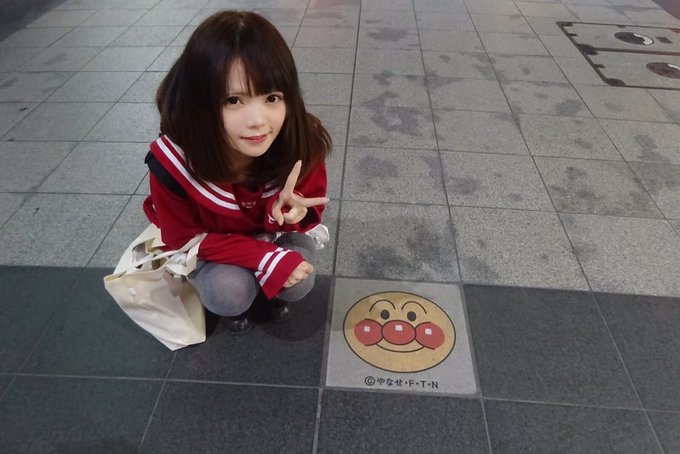 Twitterのコスプレ画像3