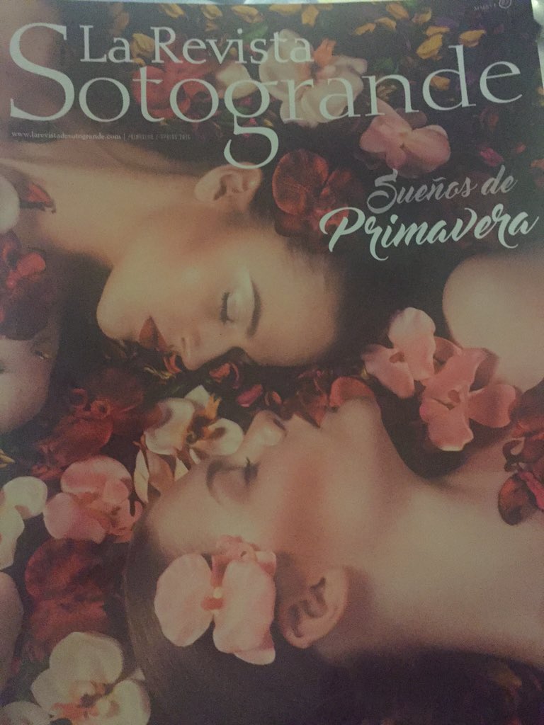 seiscentto's tweet photo. Extraordinaria #revista @Vive_Sotogrande #moda #estilo #gastronomia #Sotogrande https://t.co/q5X24IowDm