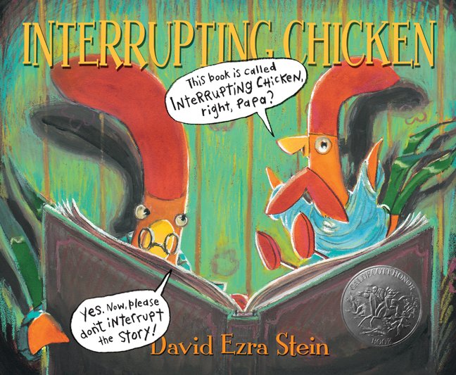 Candlewick's tweet photo. Scholastic is counting down the #100BestReadAloud books: https://t.co/MCUwuQWckM https://t.co/tJAIo2gxYQ