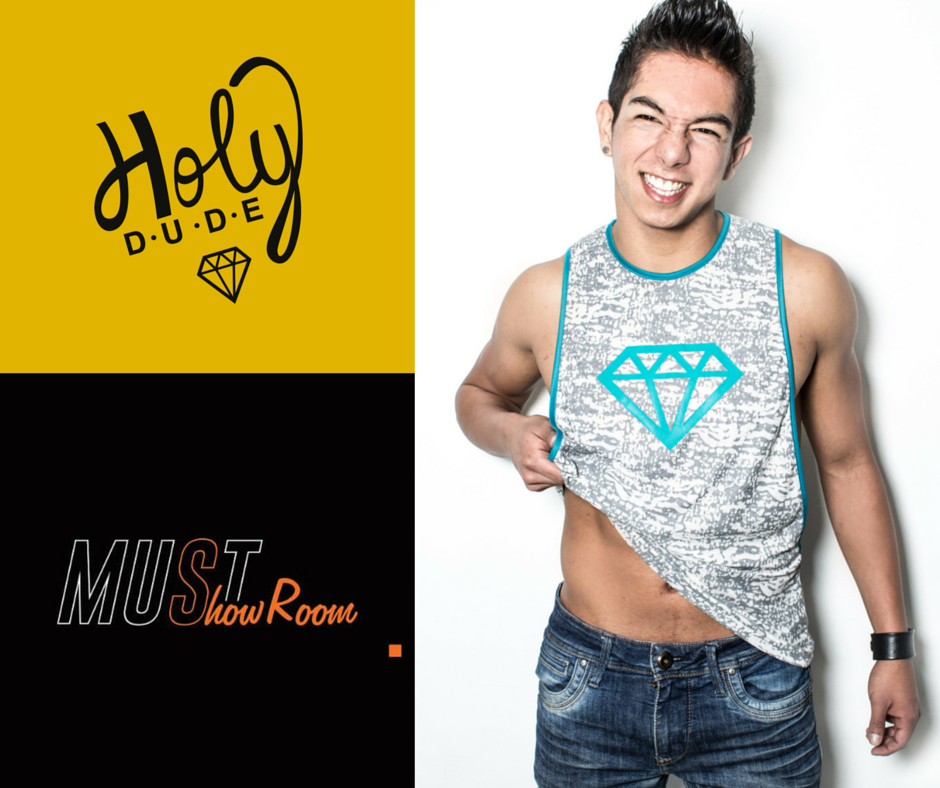 HolyDudeMx's tweet photo. En Guadalajara #HolyDude
MUST Showroom (Emilio Castelar 221) https://t.co/IEAKGnqVXS