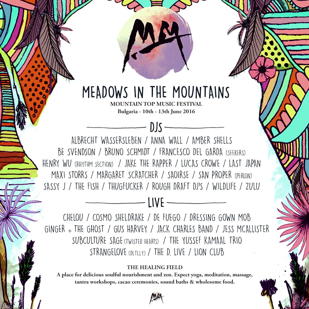 Meadows Festival tweet media