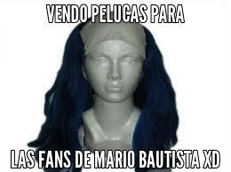 angelfdash's tweet photo. #MeRapoPorMarioBau  @mariobautista_ https://t.co/ir6oi4qj4r