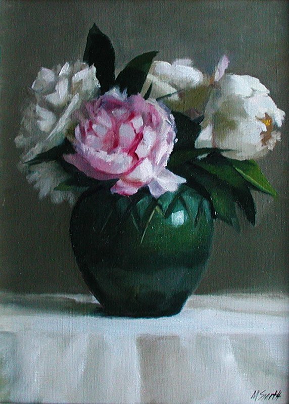 GearyGallery's tweet photo. Stop in for a breath of spring "Still Life Under Northern Light" by #MurraySmith https://t.co/uwCrWLMAzD https://t.co/kDXf4uH1ux