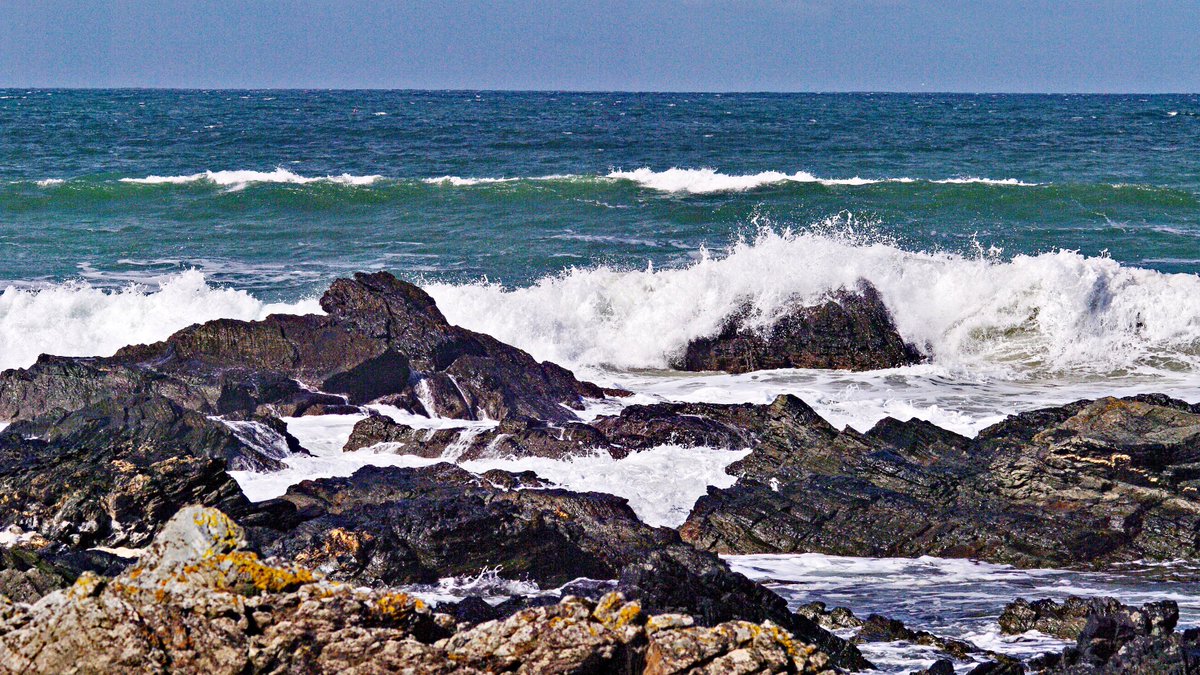 BrianKille1's tweet photo. #AtlanticWaves, #Kintra, #IsleofIslay, #Argyllshire, #Scotland:- https://t.co/nELFMpZ4jU